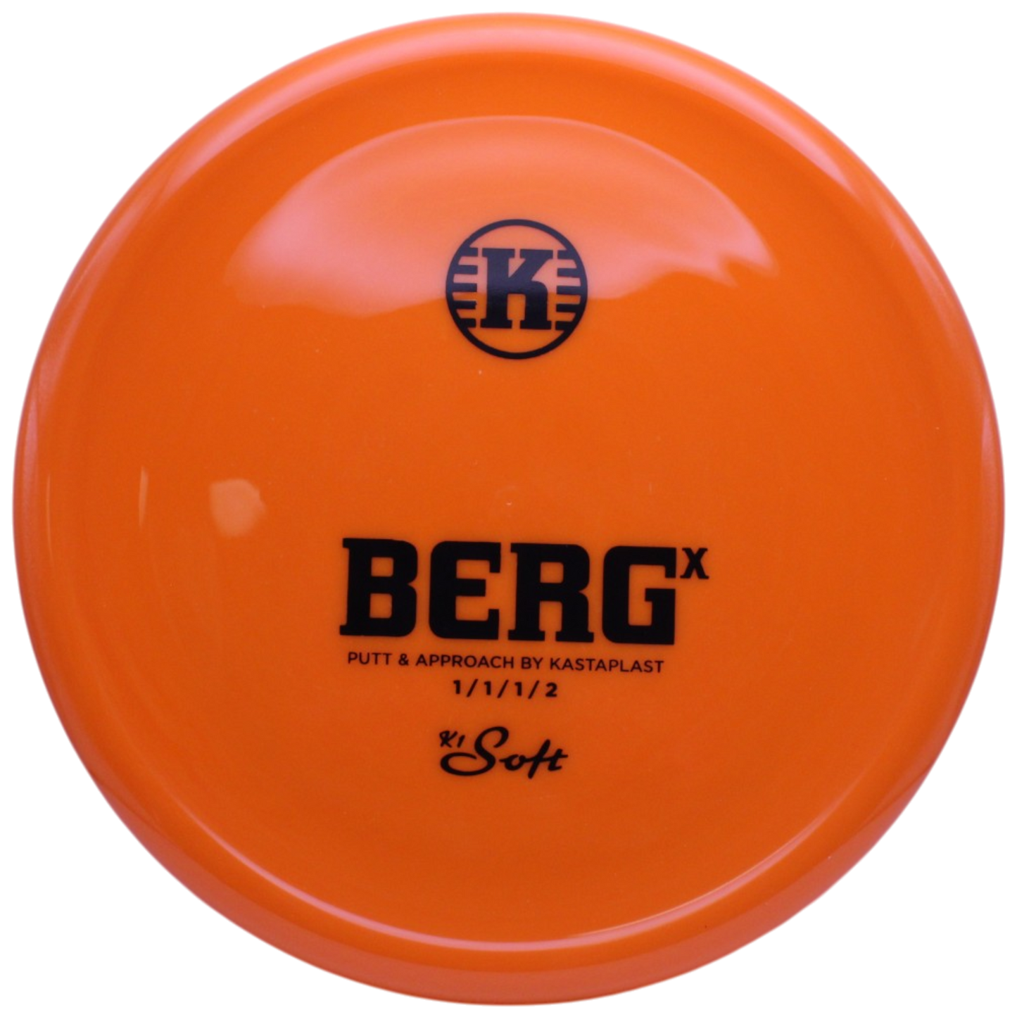 K1 SOFT BERG X