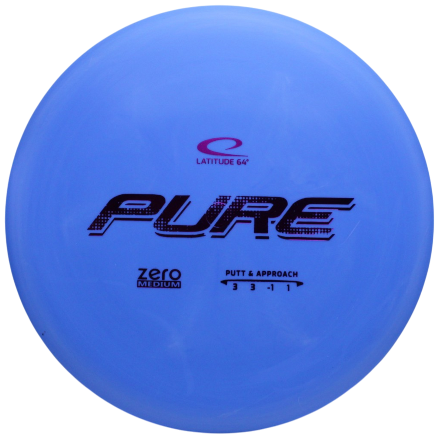 ZERO MEDIUM PURE