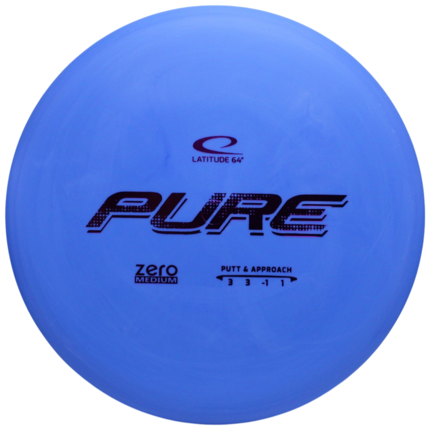 ZERO MEDIUM PURE