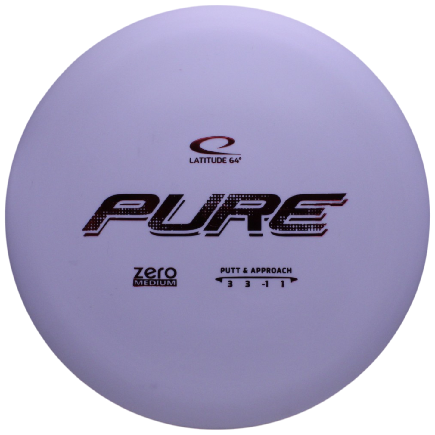 ZERO MEDIUM PURE