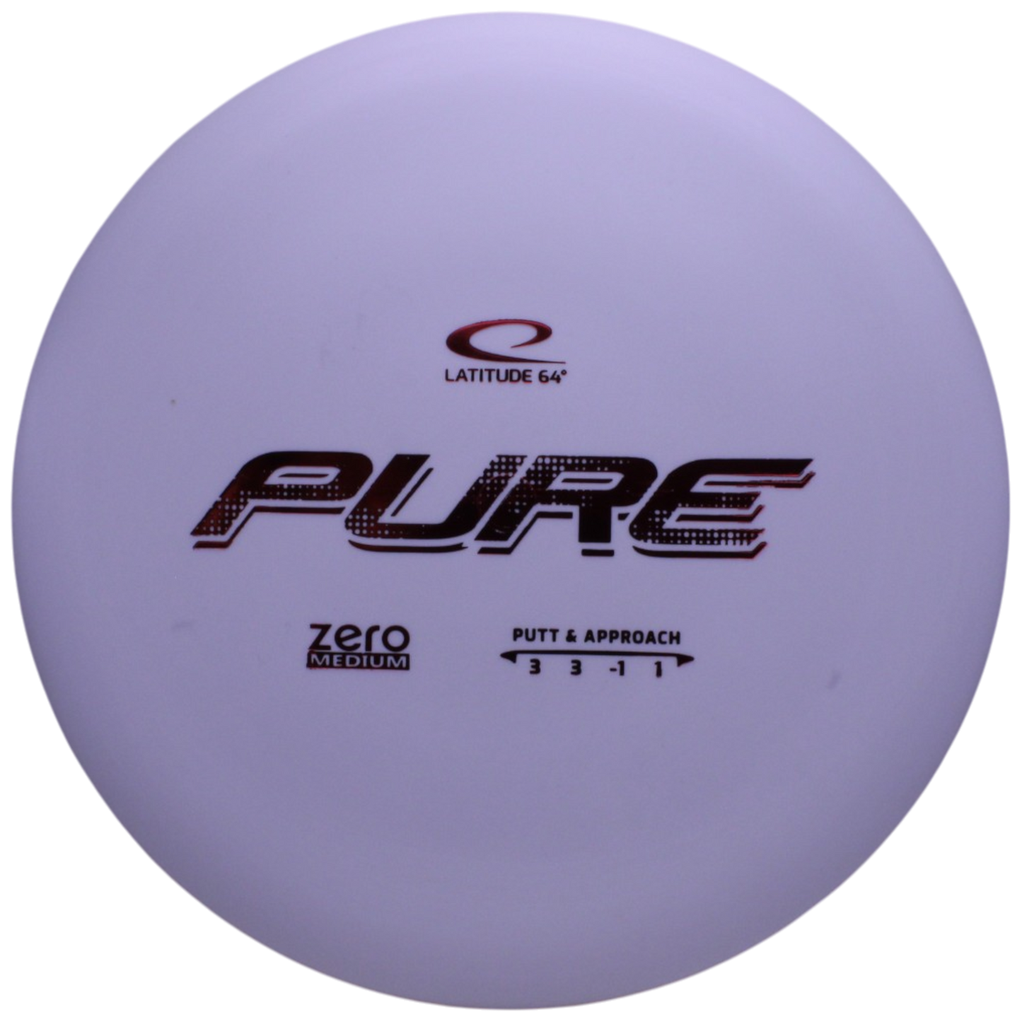 ZERO MEDIUM PURE
