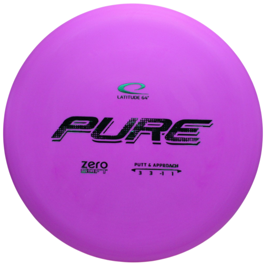 ZERO SOFT PURE