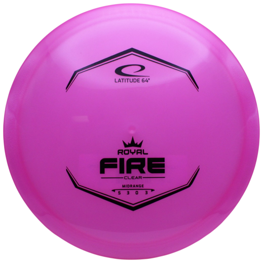 CLEAR FIRE