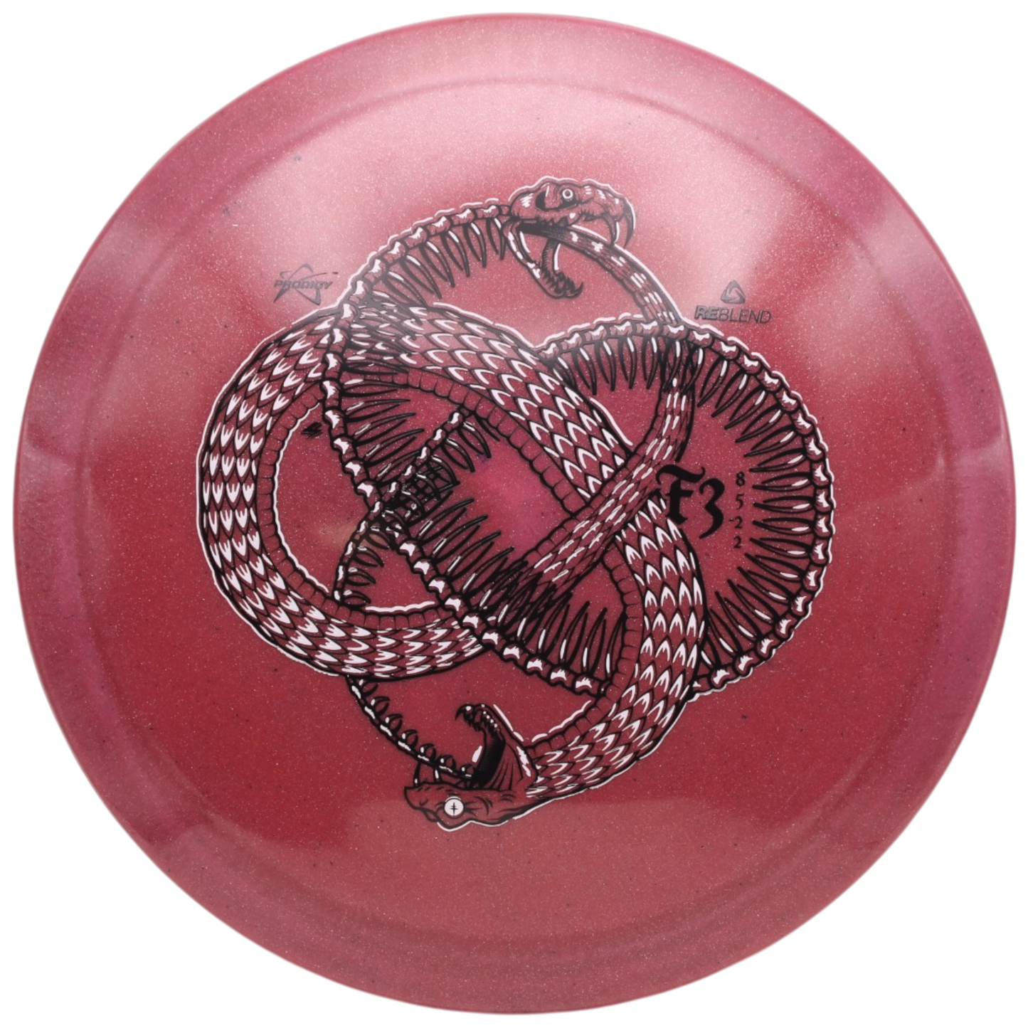 REBLEND F3 - DEVOURER STAMP