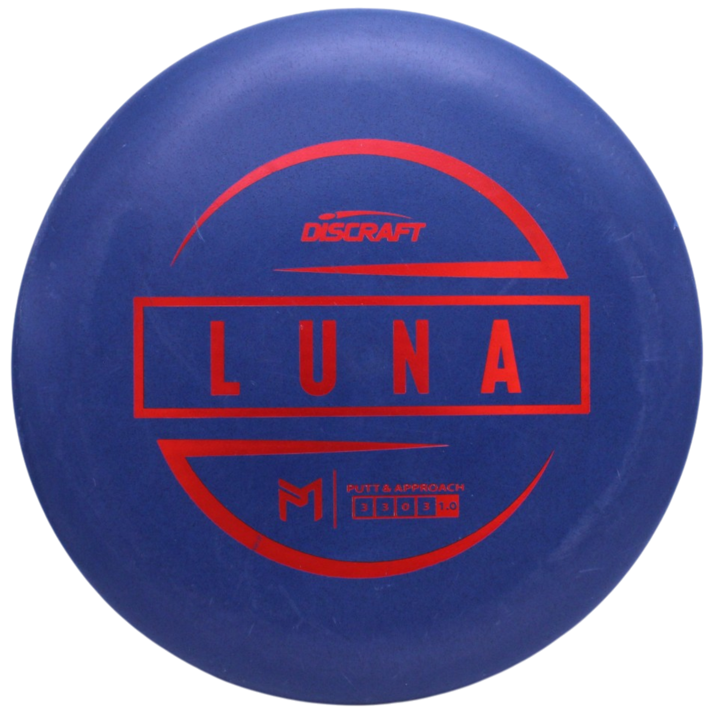 PAUL MCBETH LUNA (USED)