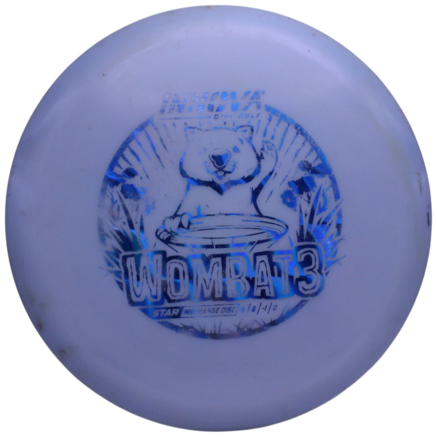WOMBAT3 (USED)