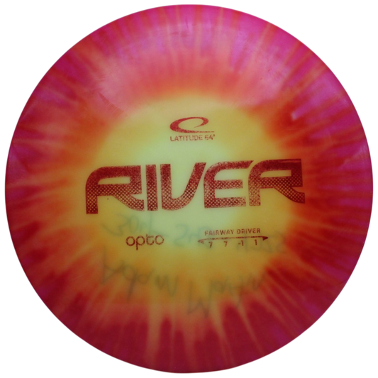 RIVER (USED)