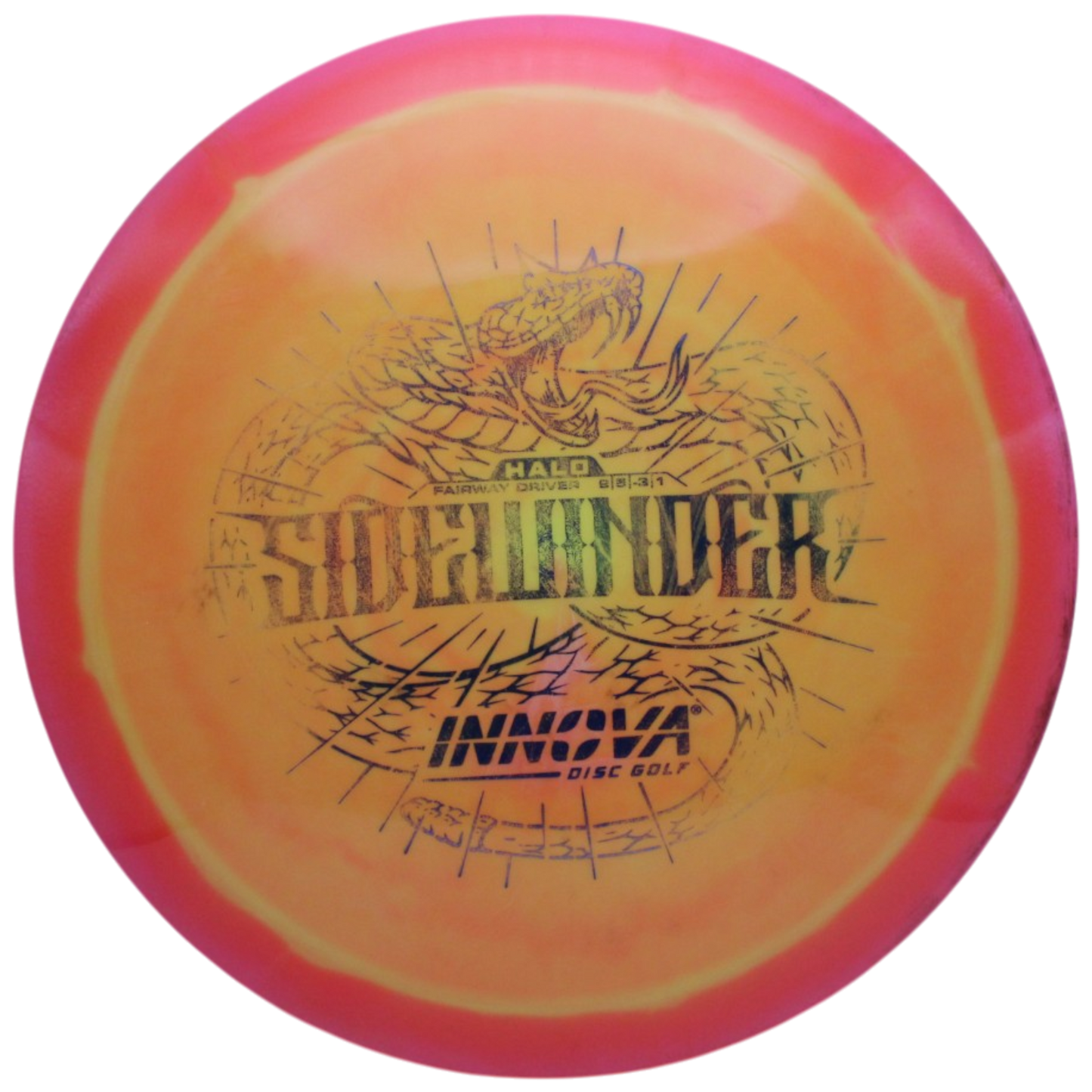 SIDEWINDER (USED)
