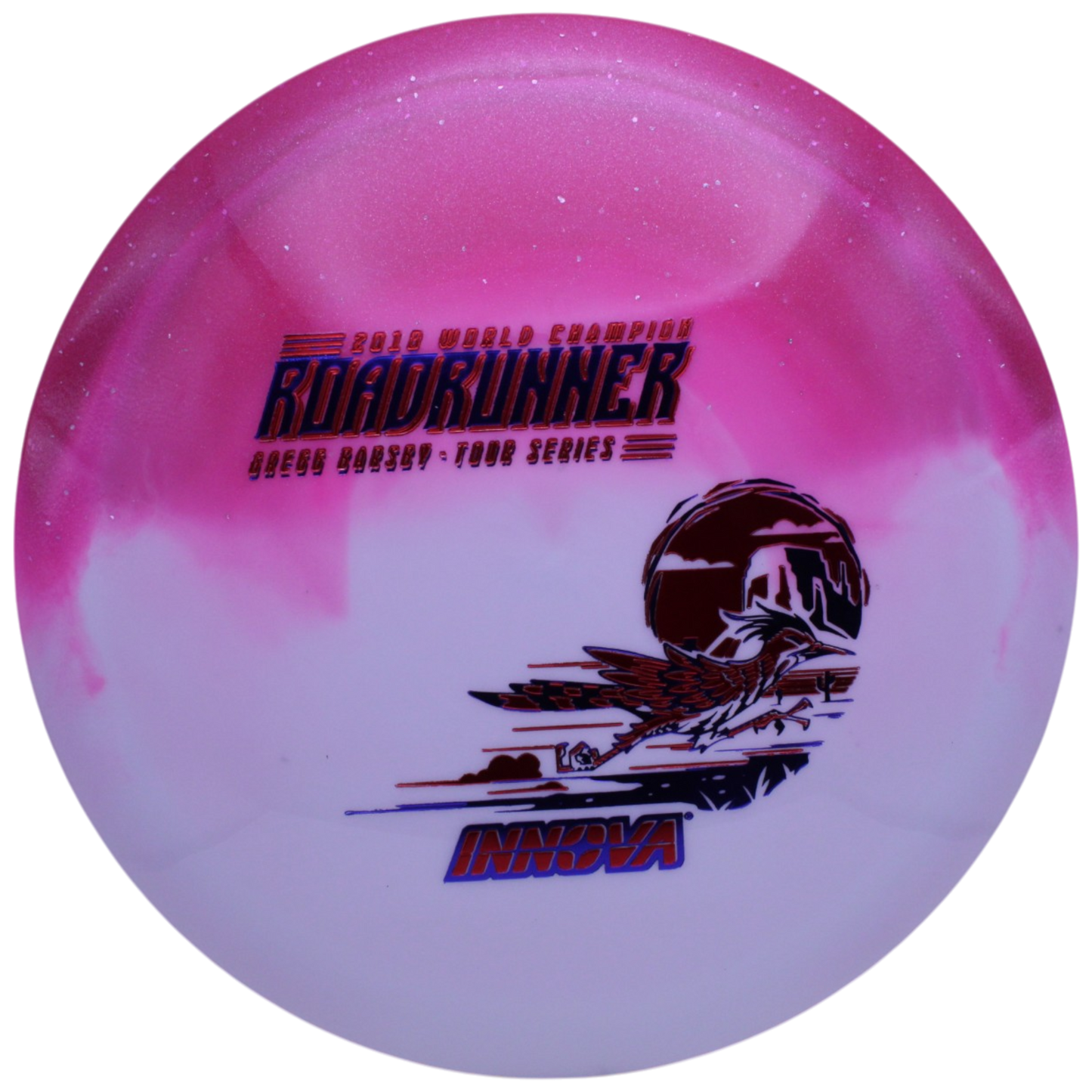 DUO ROADRUNNER (GREGG BARSBY TOUR SERIES)