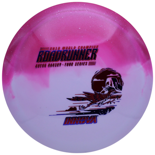 DUO ROADRUNNER (GREGG BARSBY TOUR SERIES)