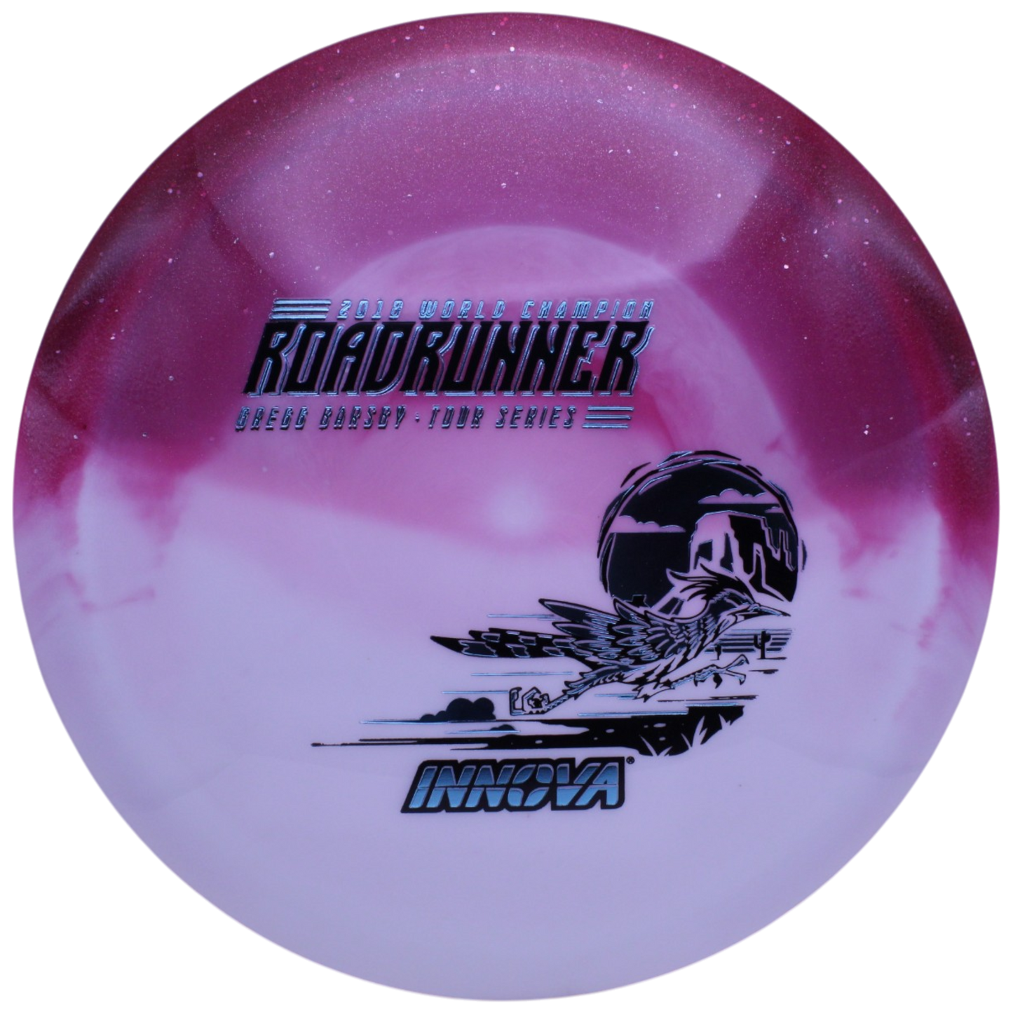 DUO ROADRUNNER (GREGG BARSBY TOUR SERIES)