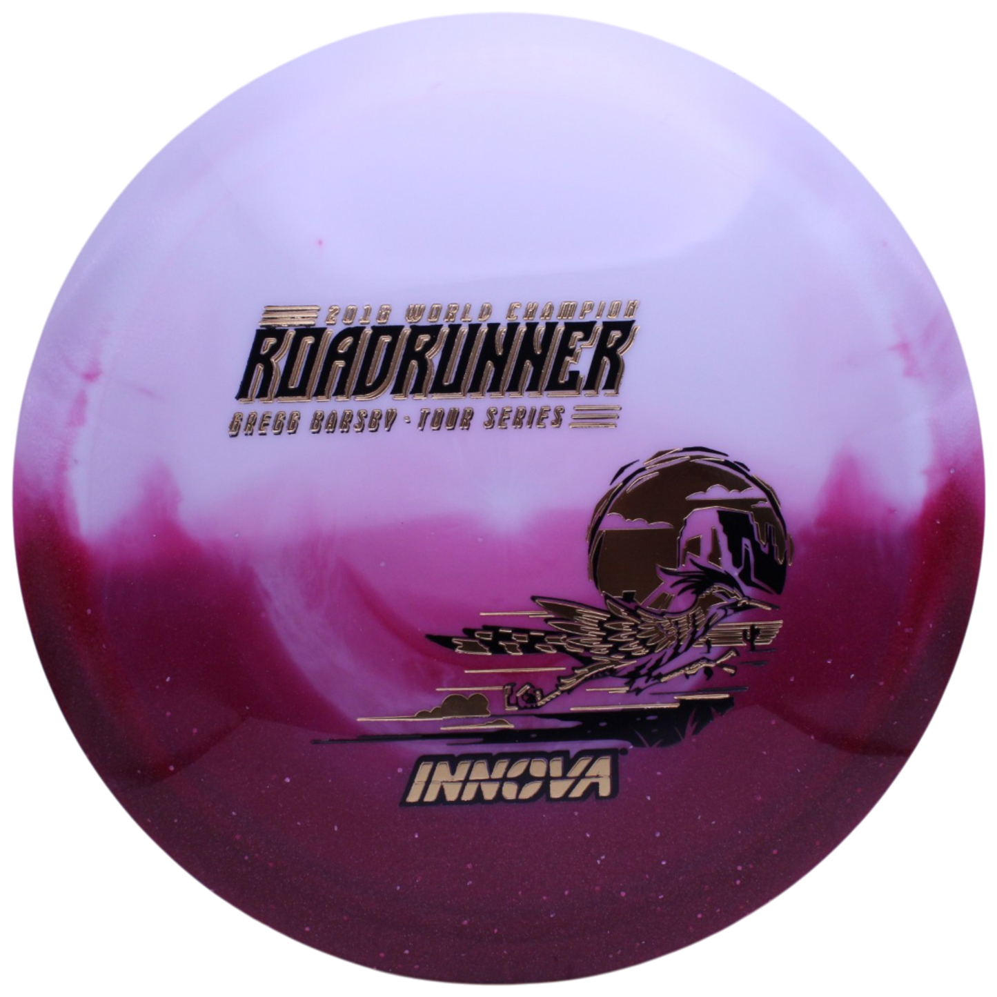 DUO ROADRUNNER (GREGG BARSBY TOUR SERIES)