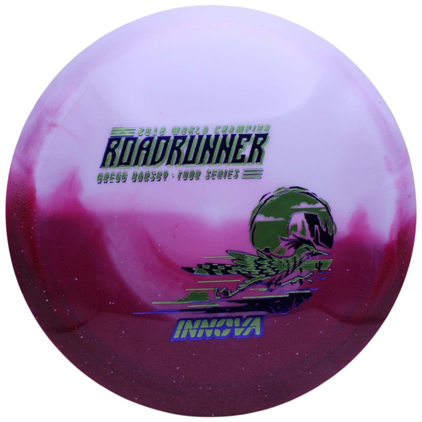 DUO ROADRUNNER (GREGG BARSBY TOUR SERIES)