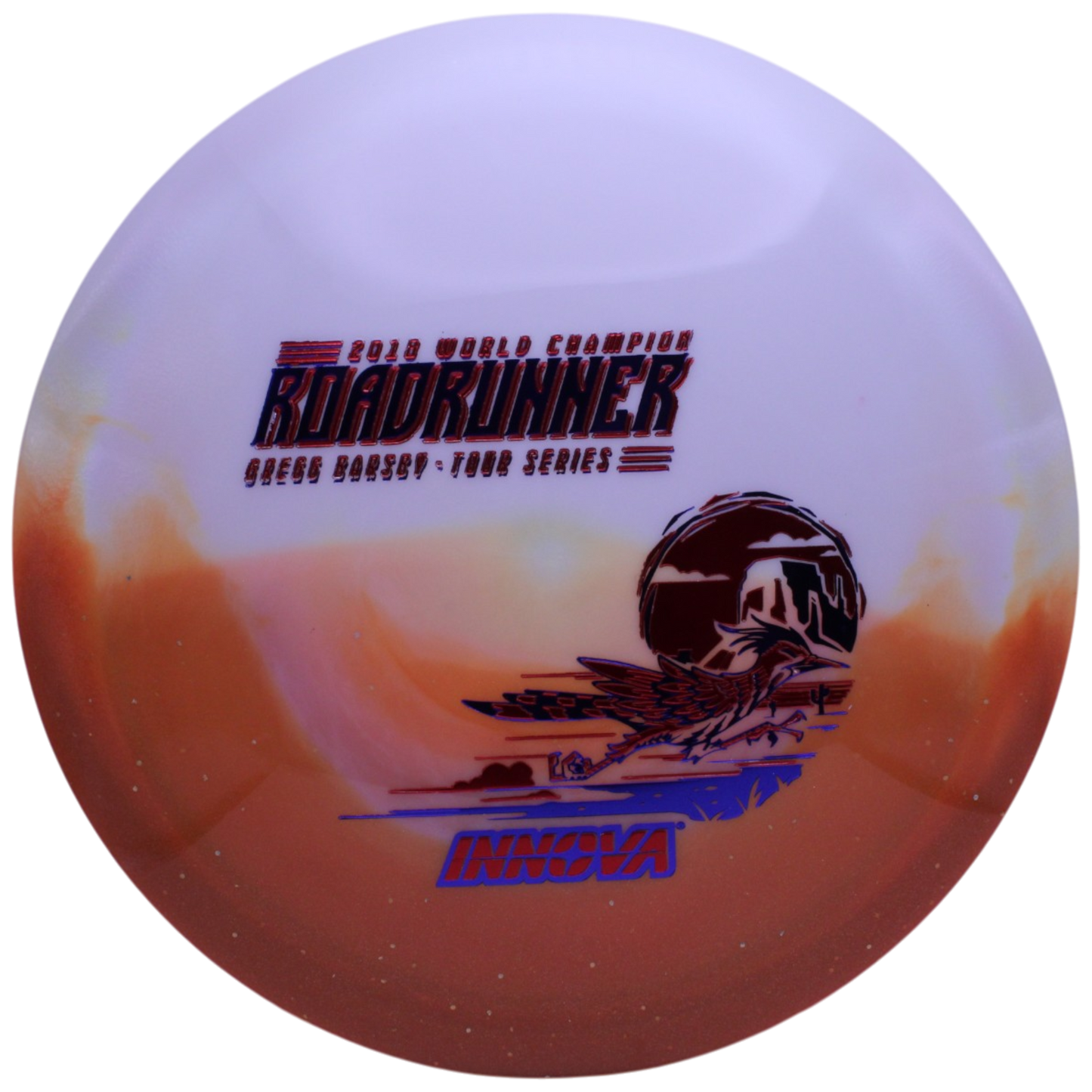 DUO ROADRUNNER (GREGG BARSBY TOUR SERIES)