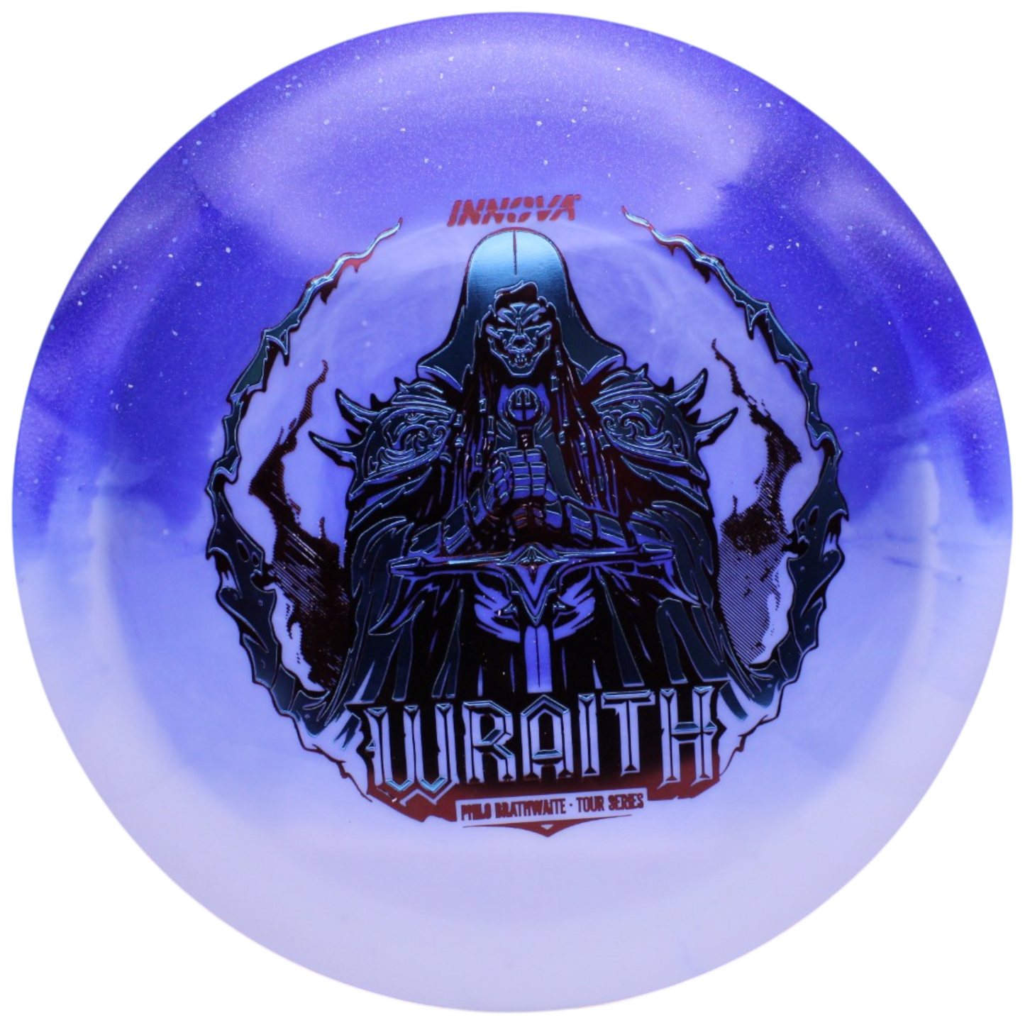 DUO WRAITH (PHILO BRATHWAITE TOUR SERIES)
