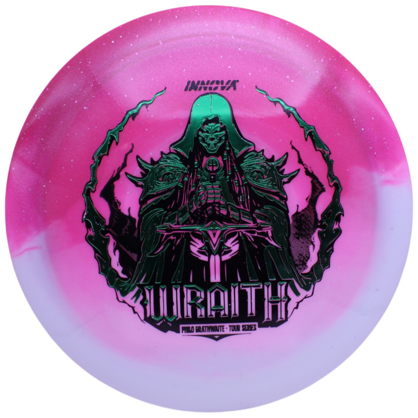 DUO WRAITH (PHILO BRATHWAITE TOUR SERIES)