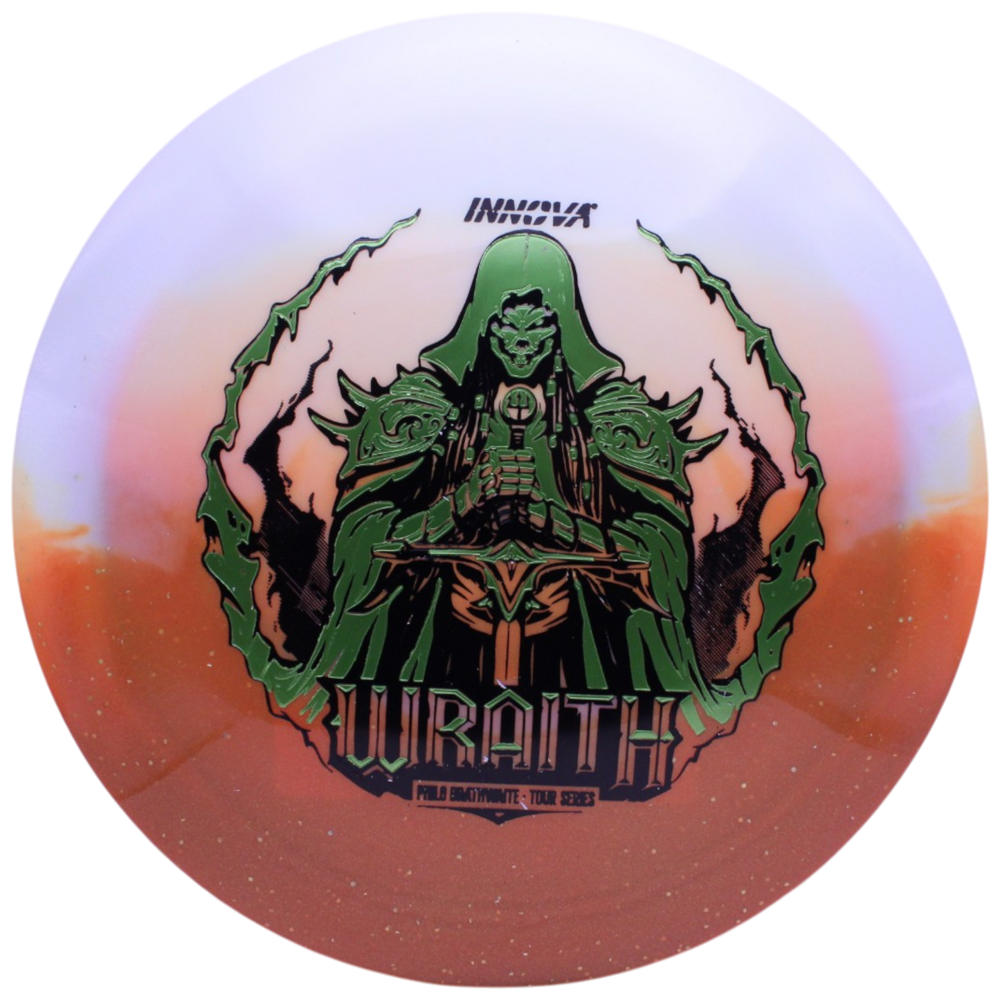 DUO WRAITH (PHILO BRATHWAITE TOUR SERIES)