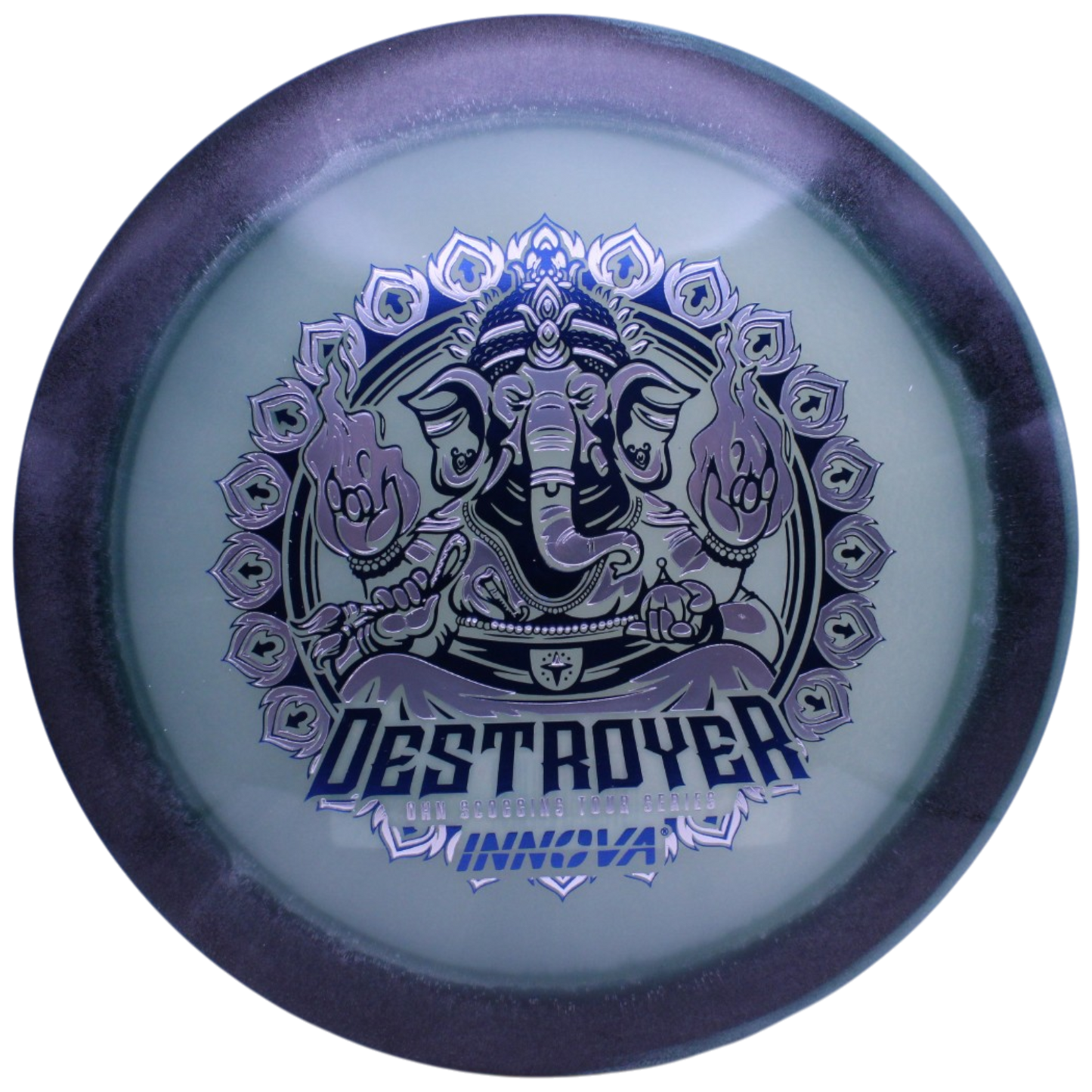 OHN SCOGGINS PROTO GLOW HALO DESTROYER