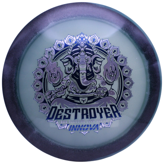 OHN SCOGGINS PROTO GLOW HALO DESTROYER