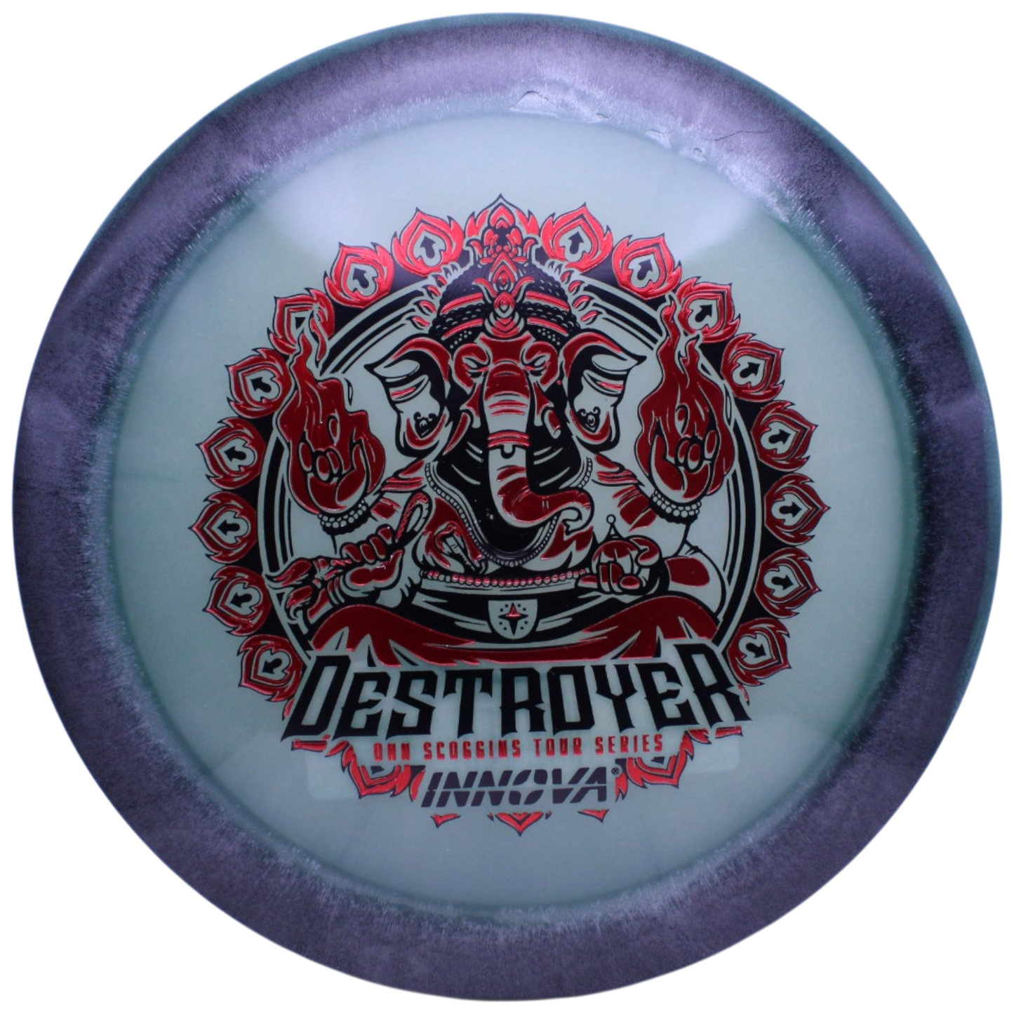 OHN SCOGGINS PROTO GLOW HALO DESTROYER
