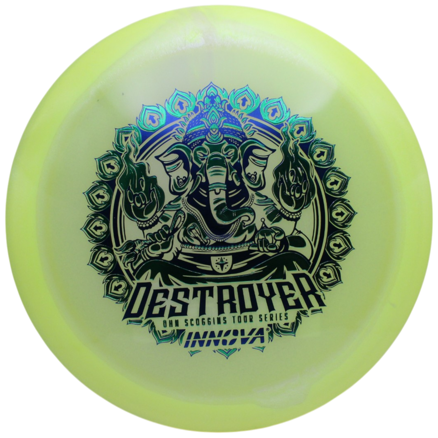 OHN SCOGGINS PROTO GLOW HALO DESTROYER