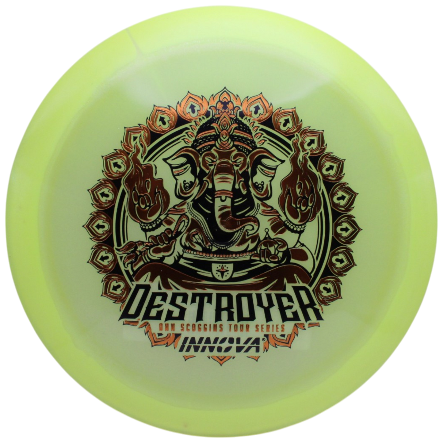 OHN SCOGGINS PROTO GLOW HALO DESTROYER