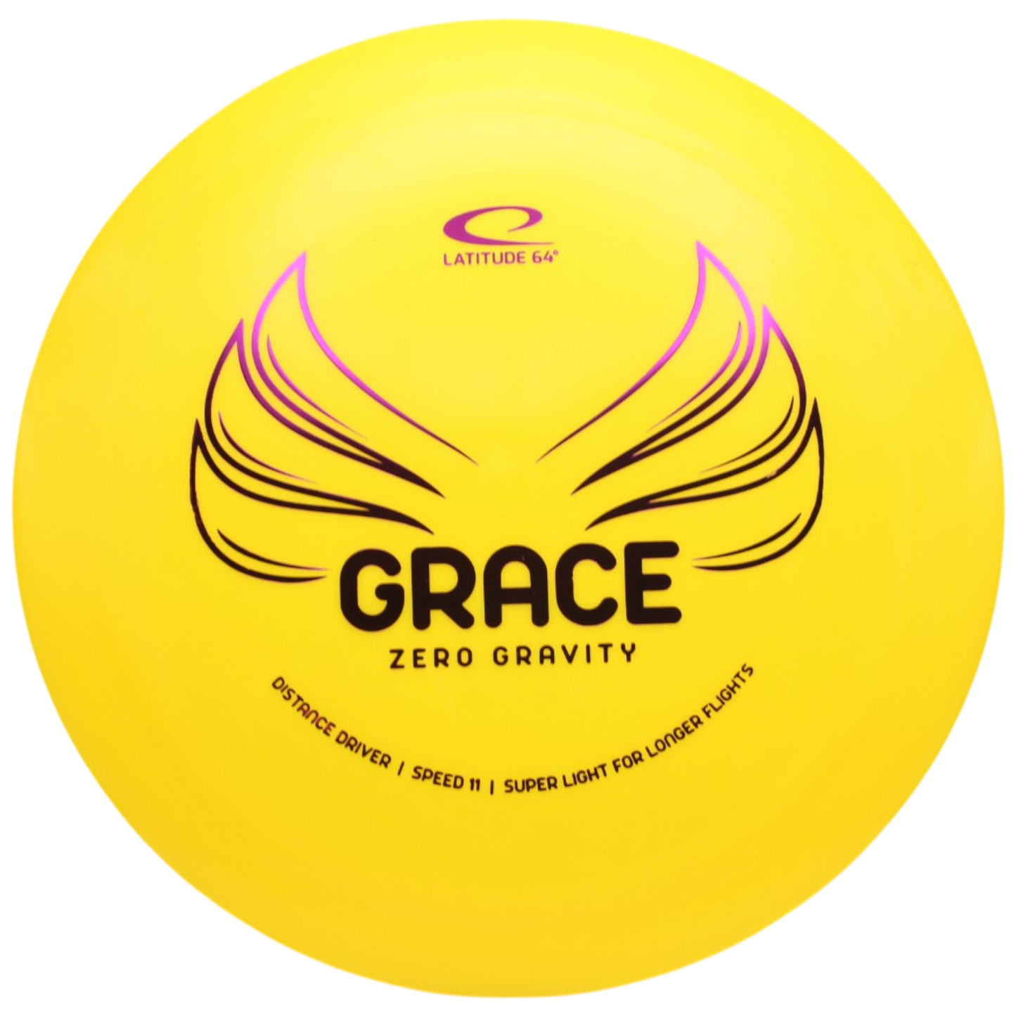 ZERO GRAVITY GRACE