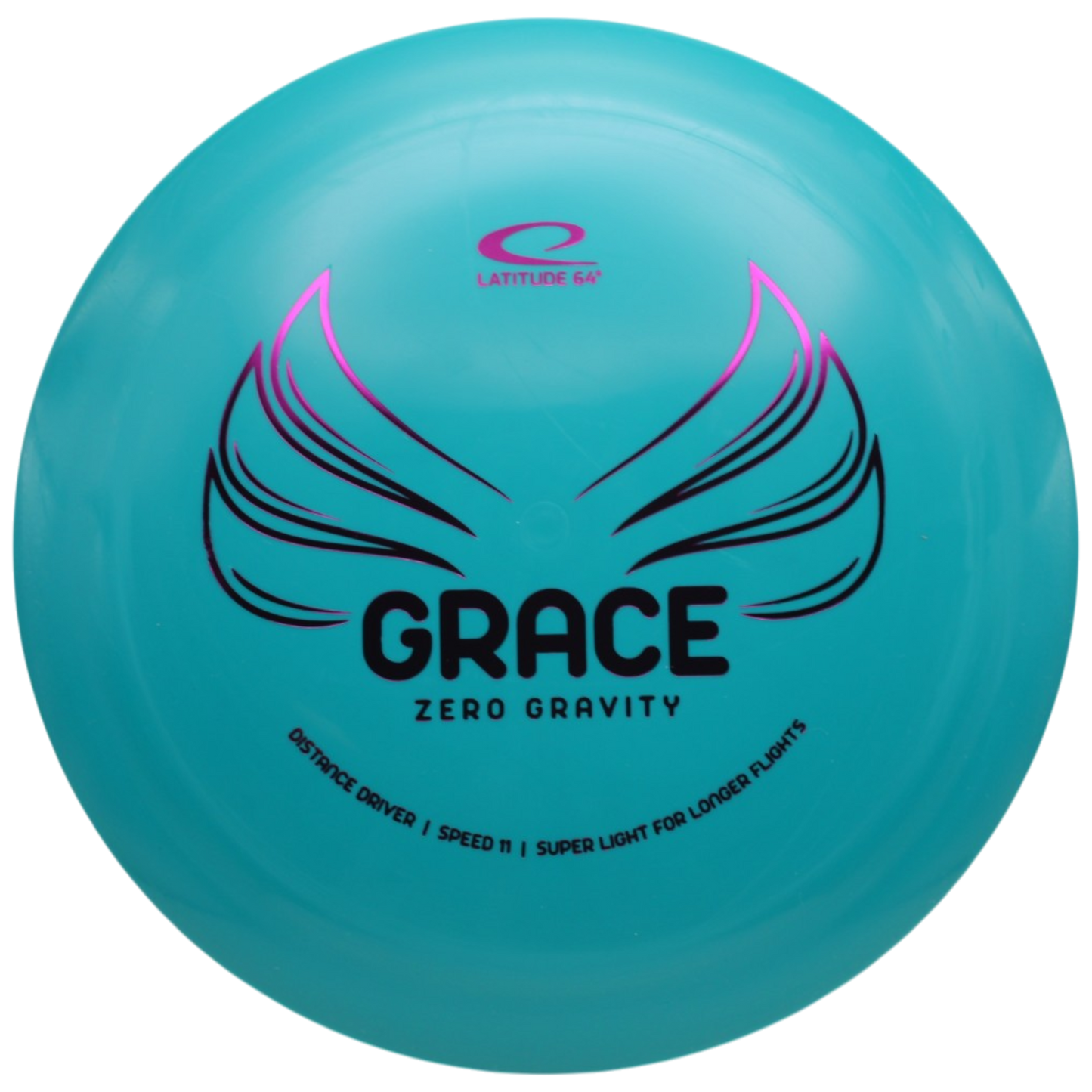 ZERO GRAVITY GRACE