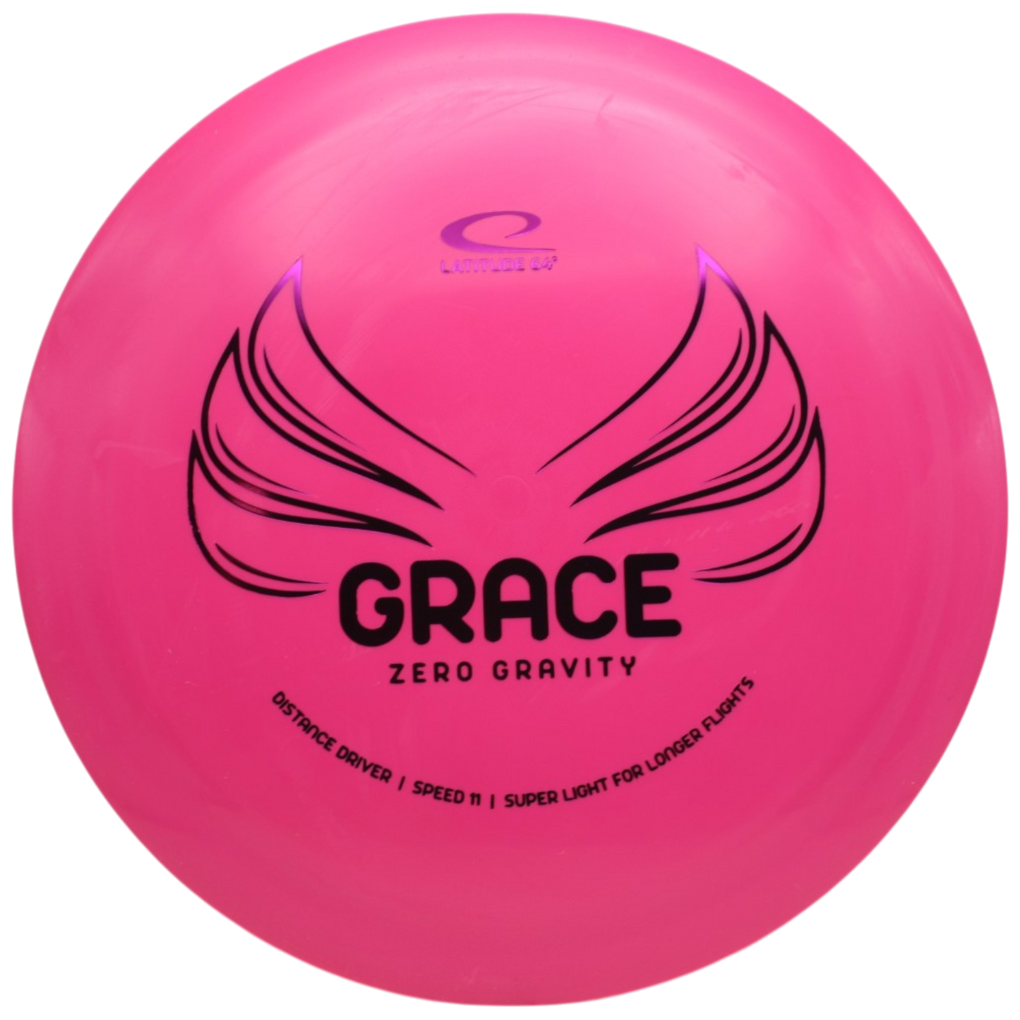 ZERO GRAVITY GRACE