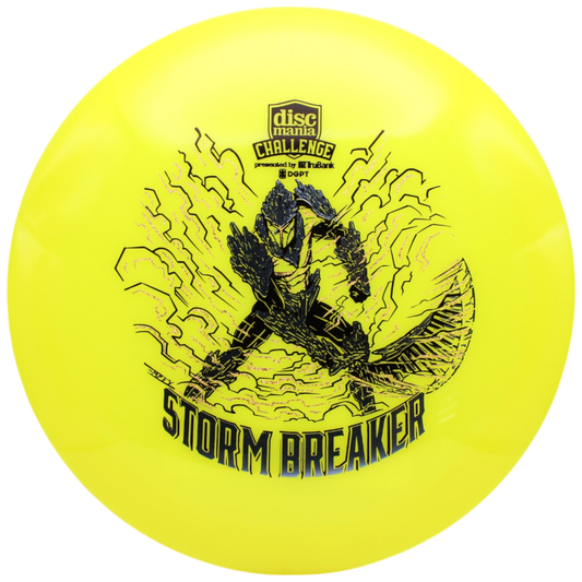 NEO FUNCTION STORM BREAKER (DISCMANIA CHALLENGE FUNDRAISER)