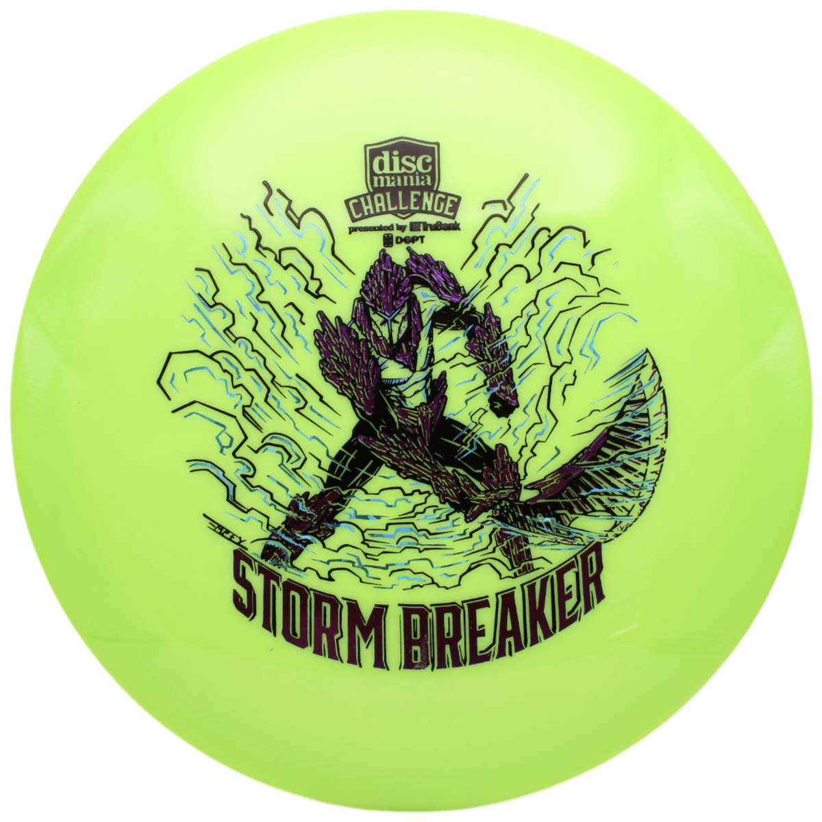 NEO FUNCTION STORM BREAKER (DISCMANIA CHALLENGE FUNDRAISER)