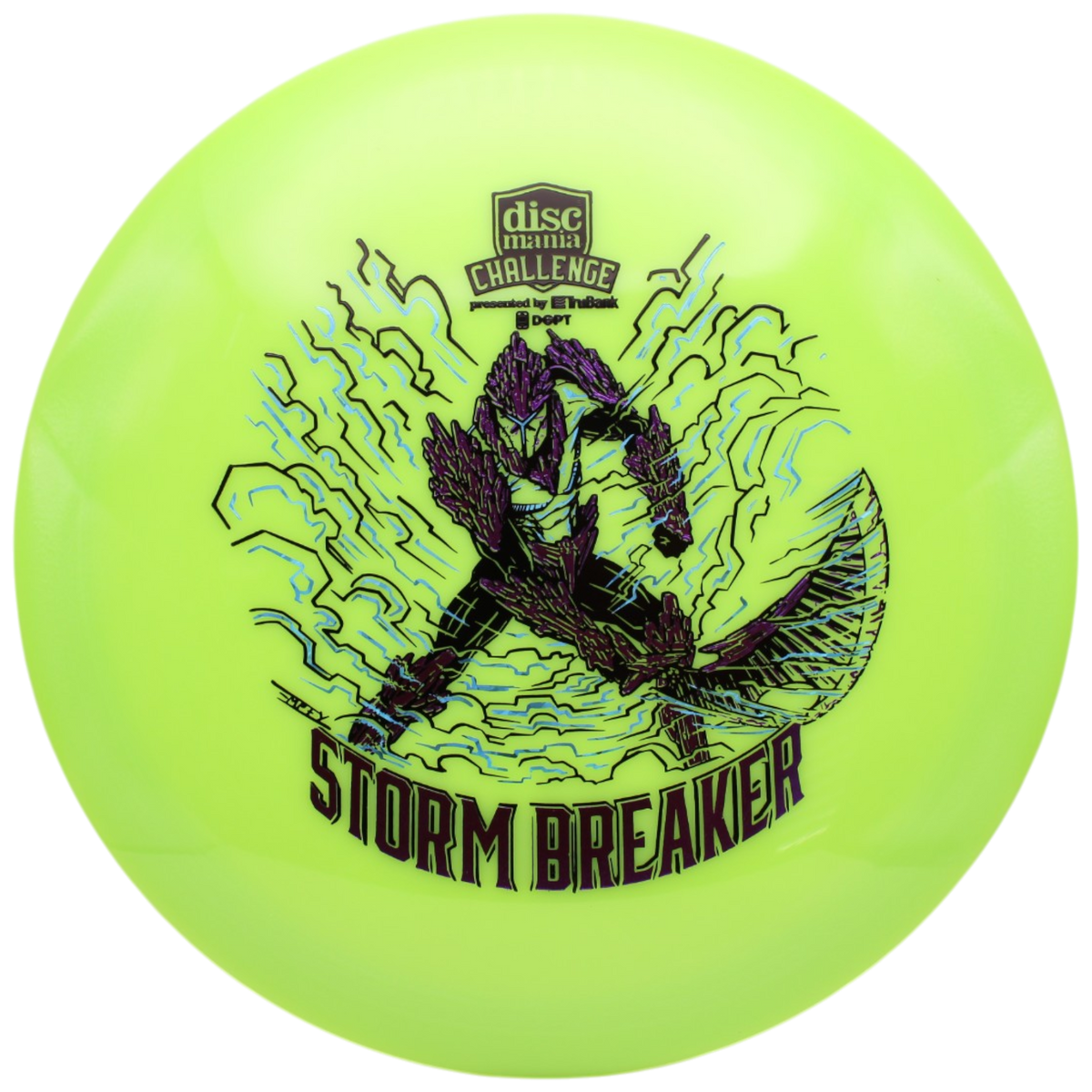 NEO FUNCTION STORM BREAKER (DISCMANIA CHALLENGE FUNDRAISER)