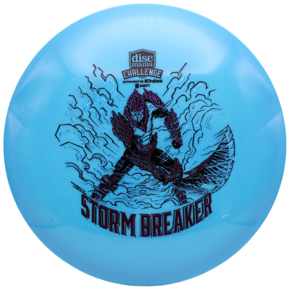 NEO FUNCTION STORM BREAKER (DISCMANIA CHALLENGE FUNDRAISER)