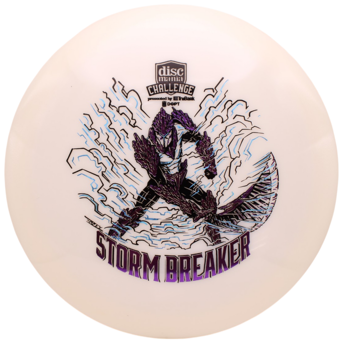 NEO FUNCTION STORM BREAKER (DISCMANIA CHALLENGE FUNDRAISER)