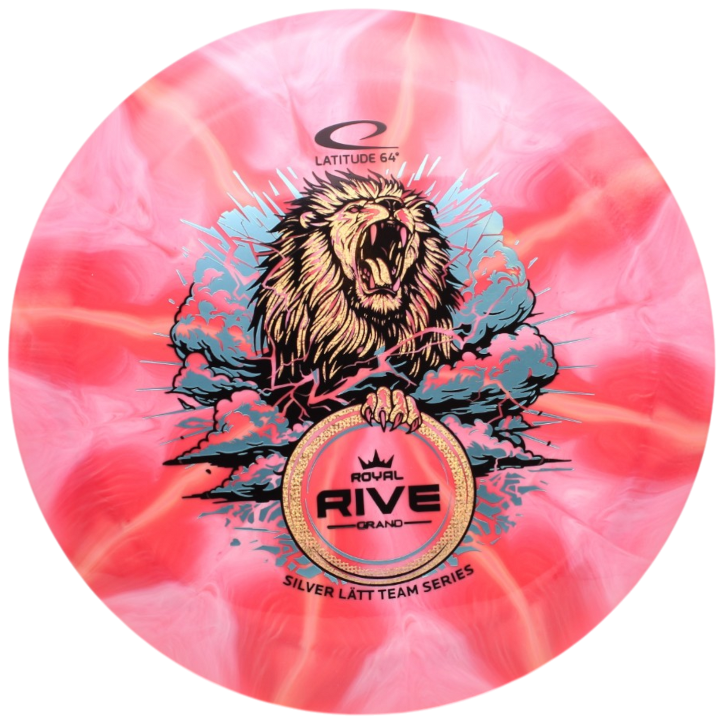 GRAND BURST RIVE - SILVER LATT TEAM SERIES
