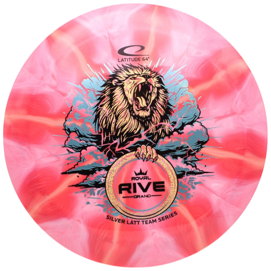 GRAND BURST RIVE - SILVER LATT TEAM SERIES