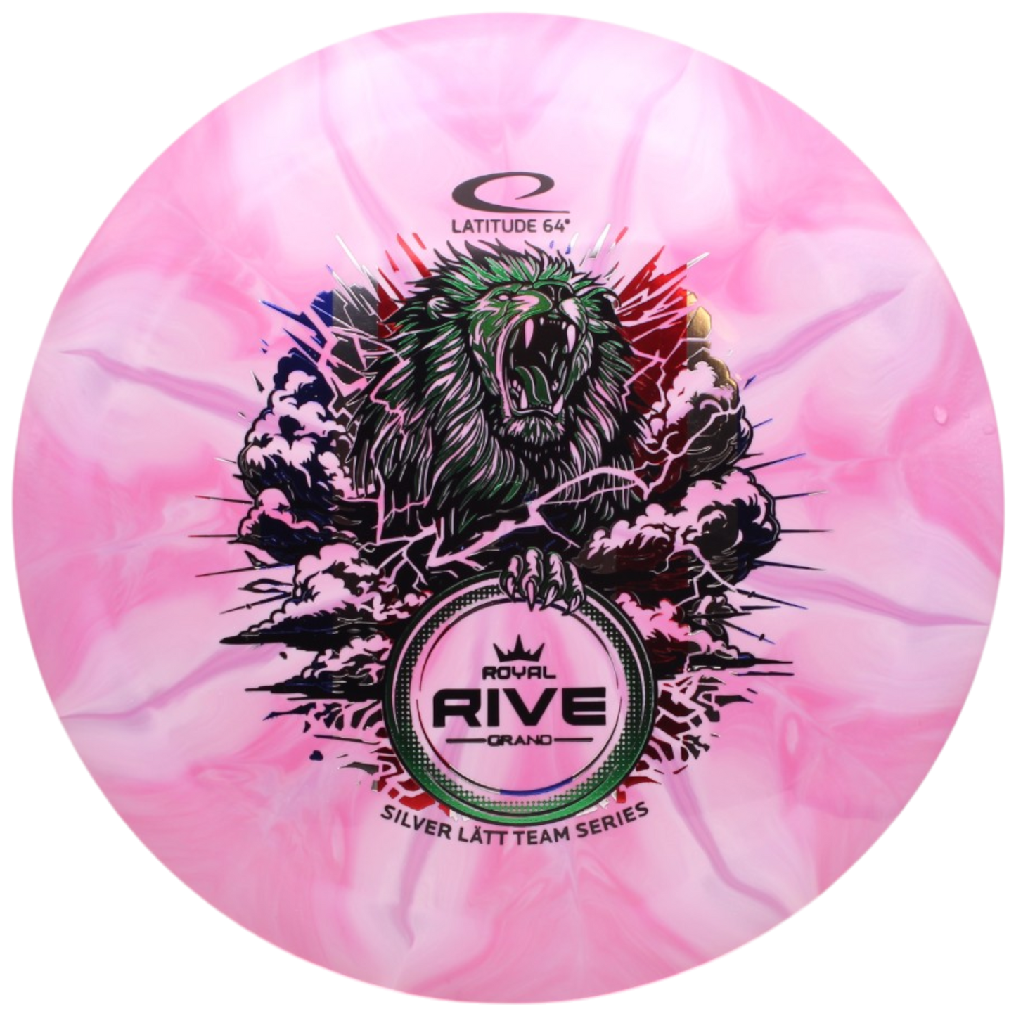 GRAND BURST RIVE - SILVER LATT TEAM SERIES