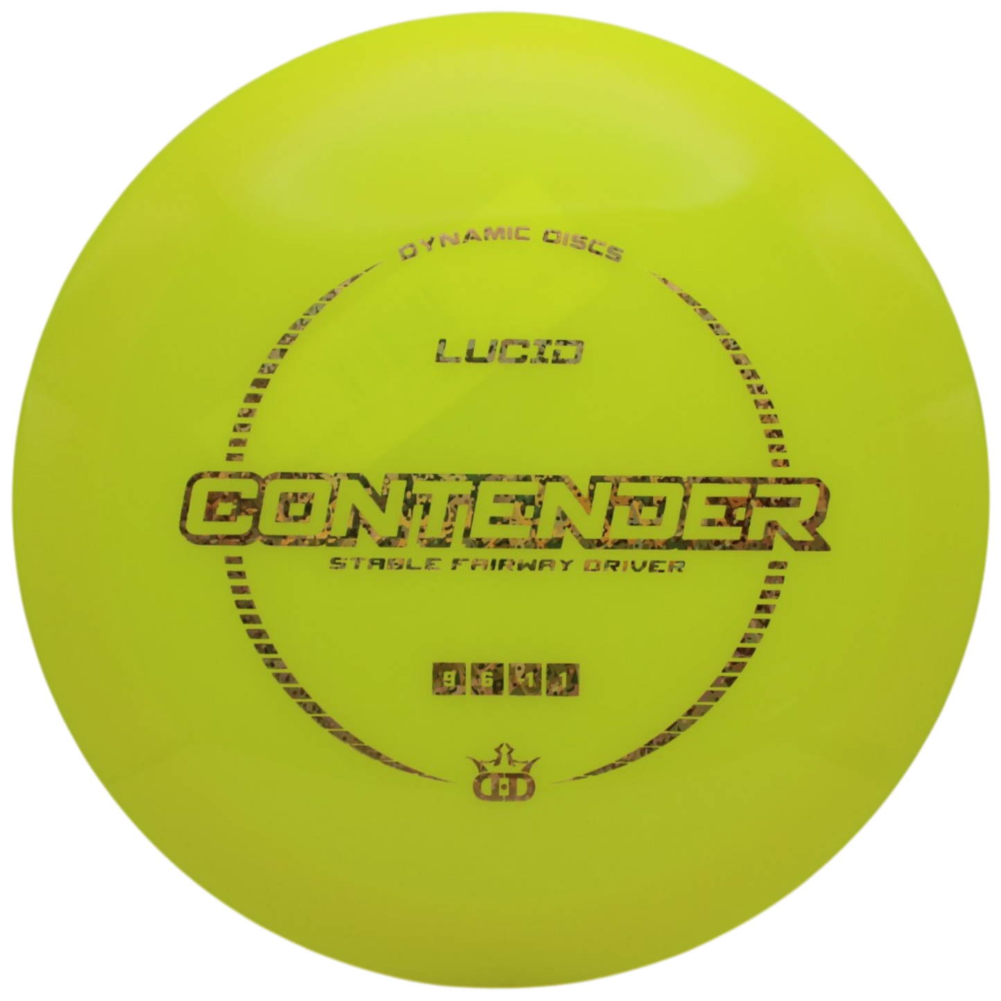LUCID CONTENDER