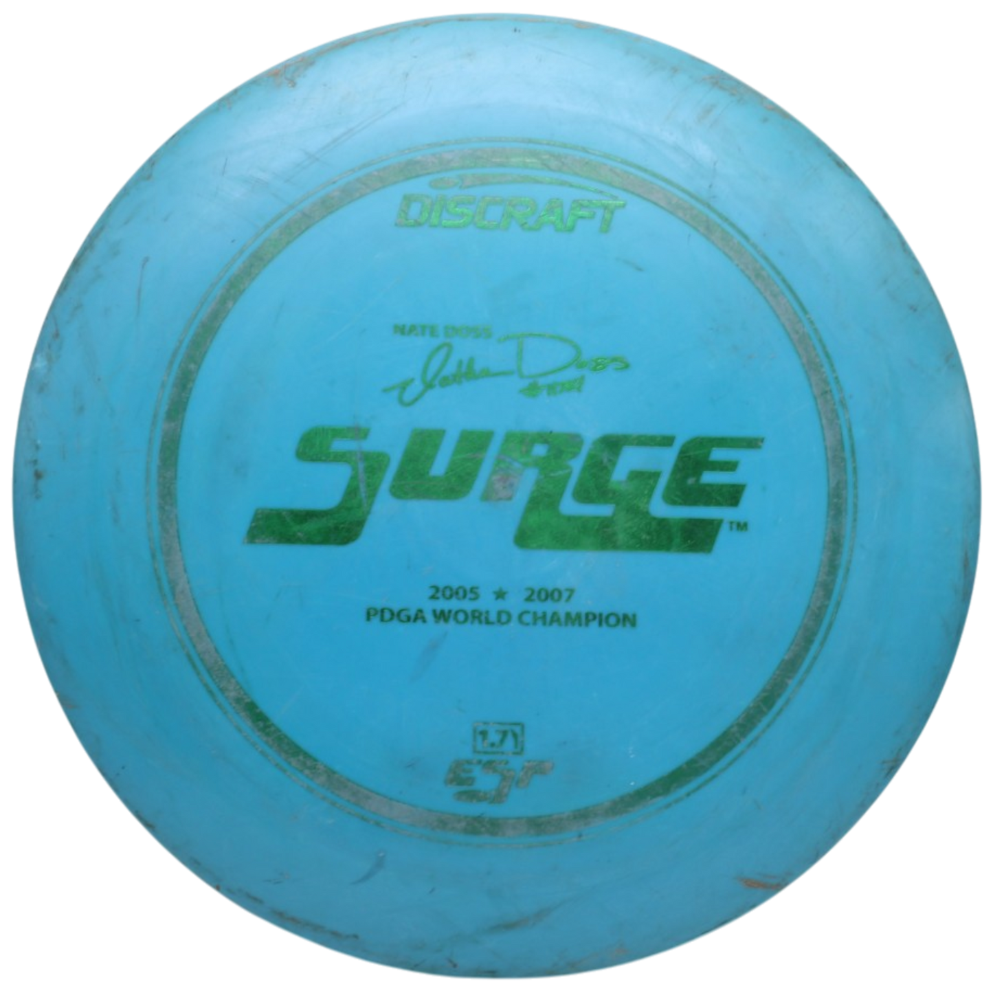 SURGE (USED)