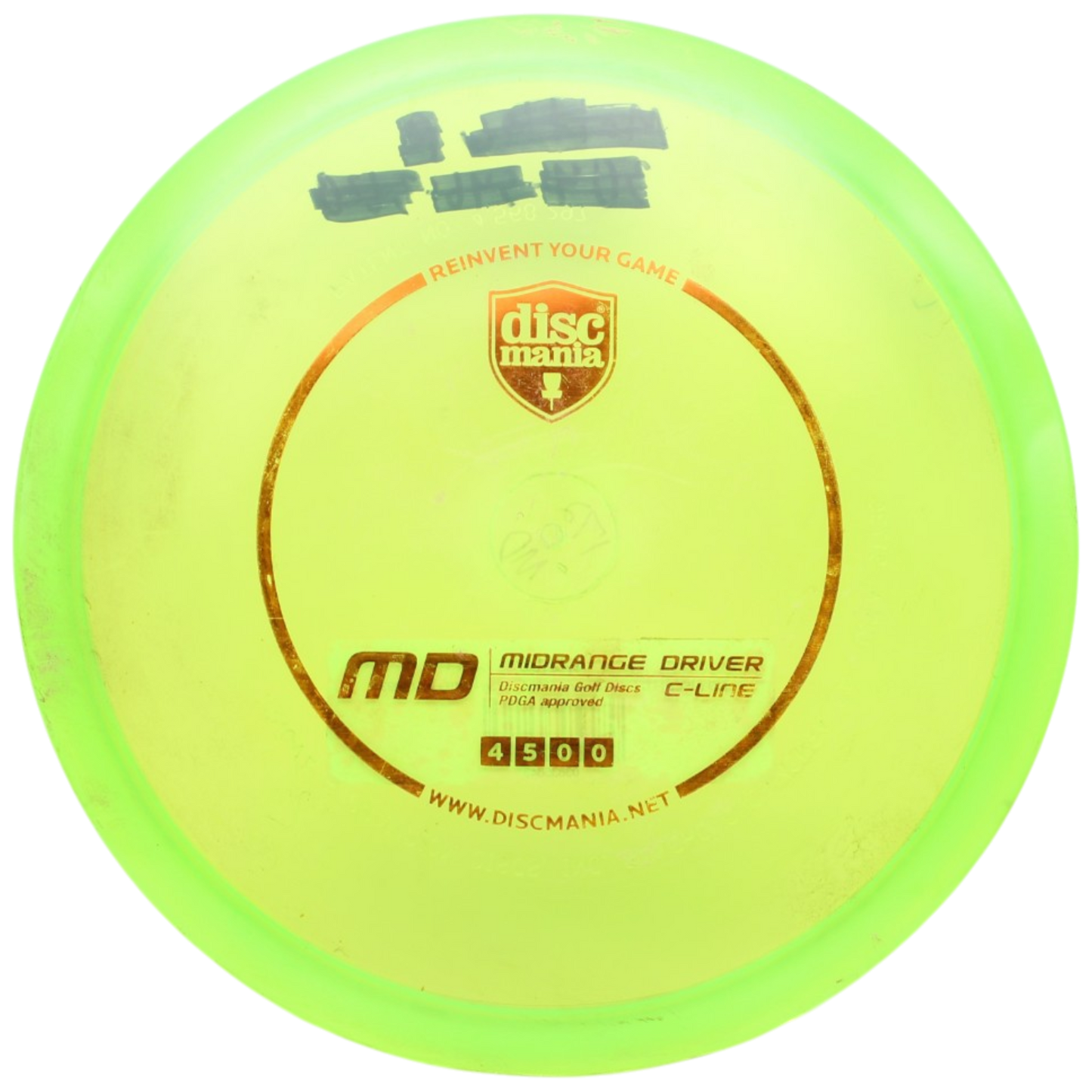 MD (USED)