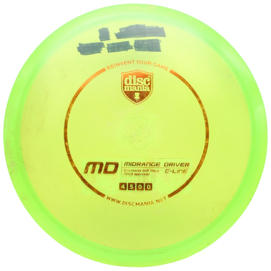 MD (USED)