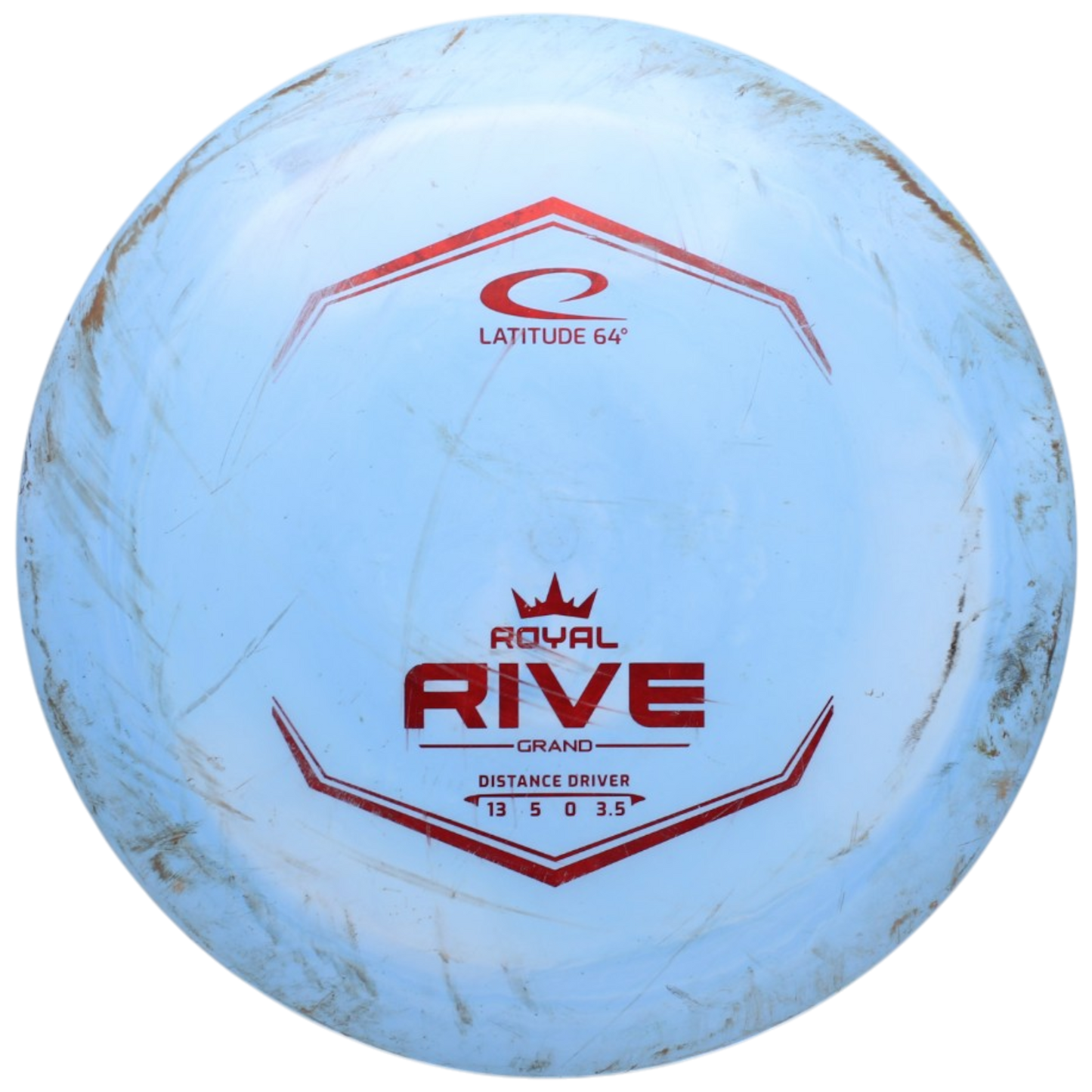 RIVE (USED)