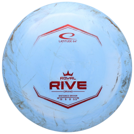 RIVE (USED)