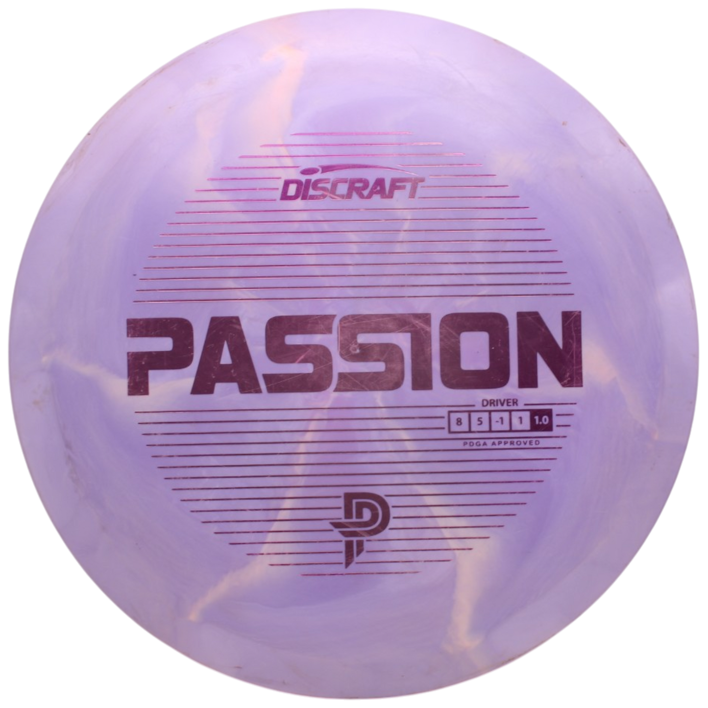 PASSION (USED)