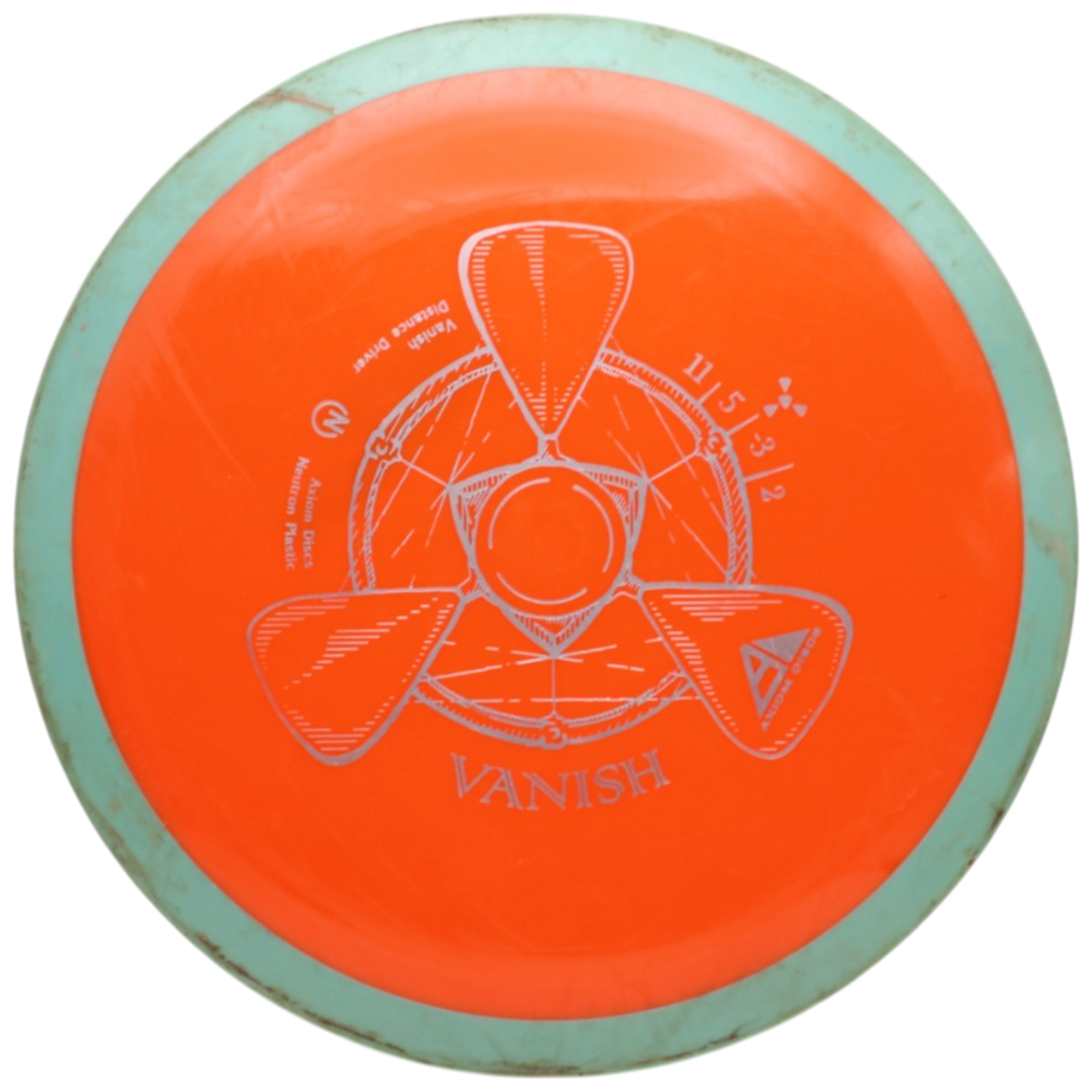 VANISH (USED)