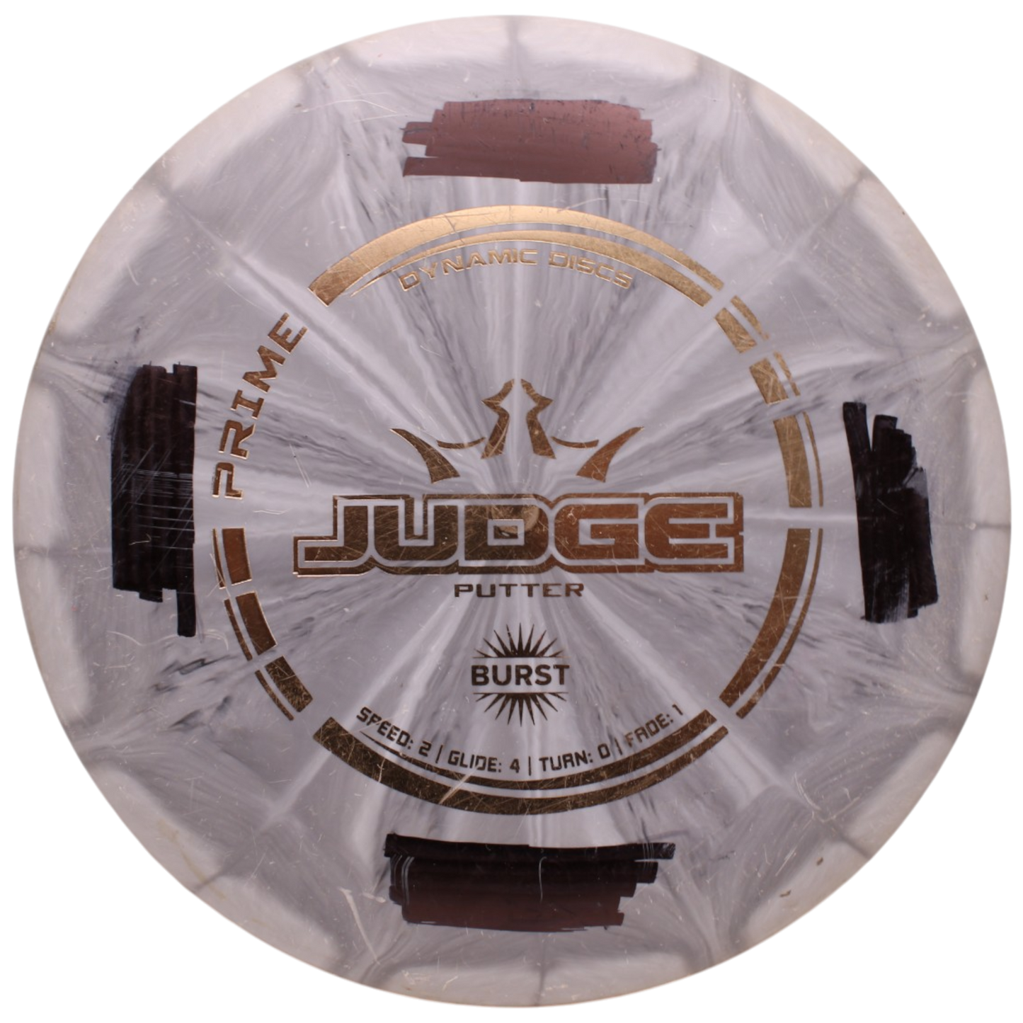 JUDGE (USED)