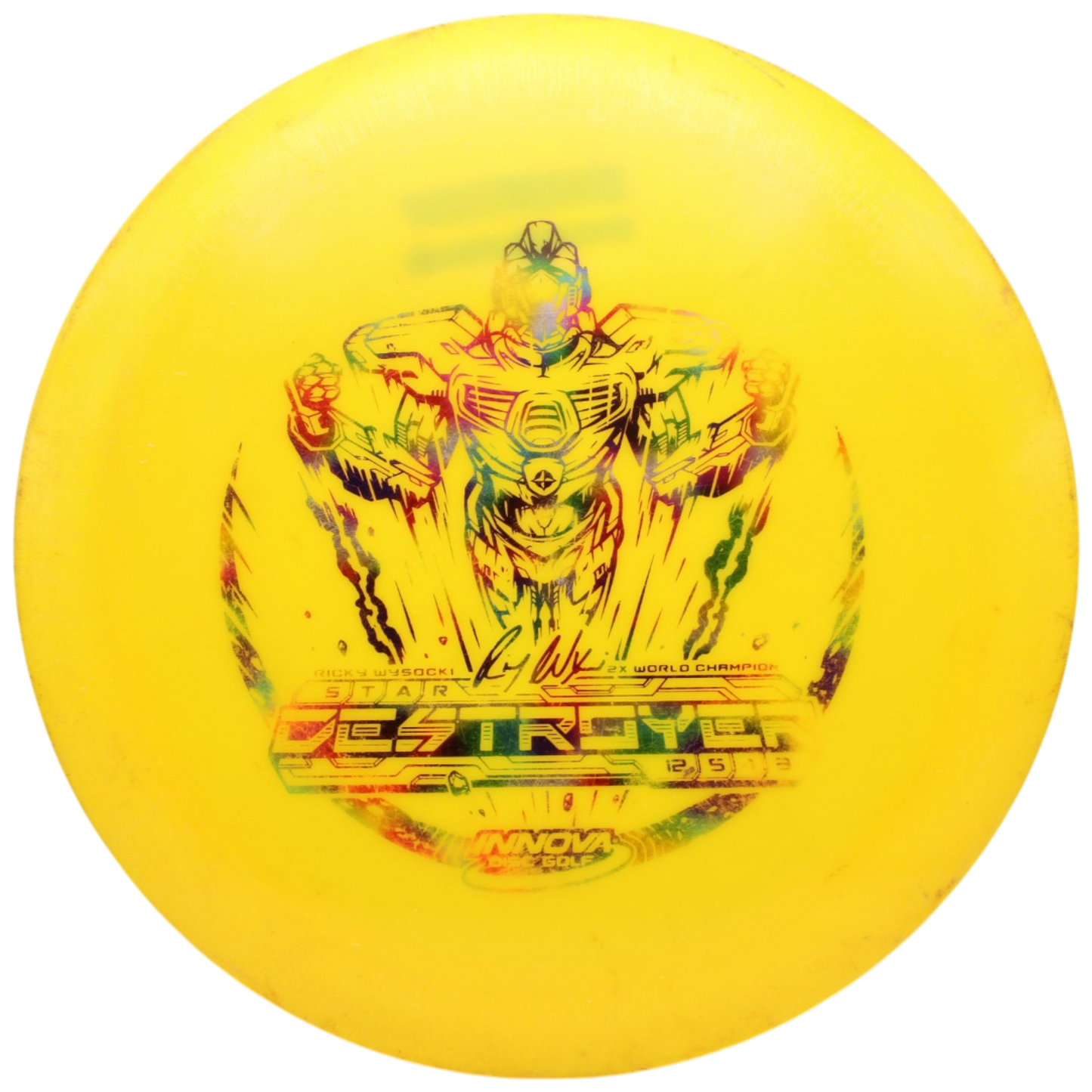 DESTROYER (USED)