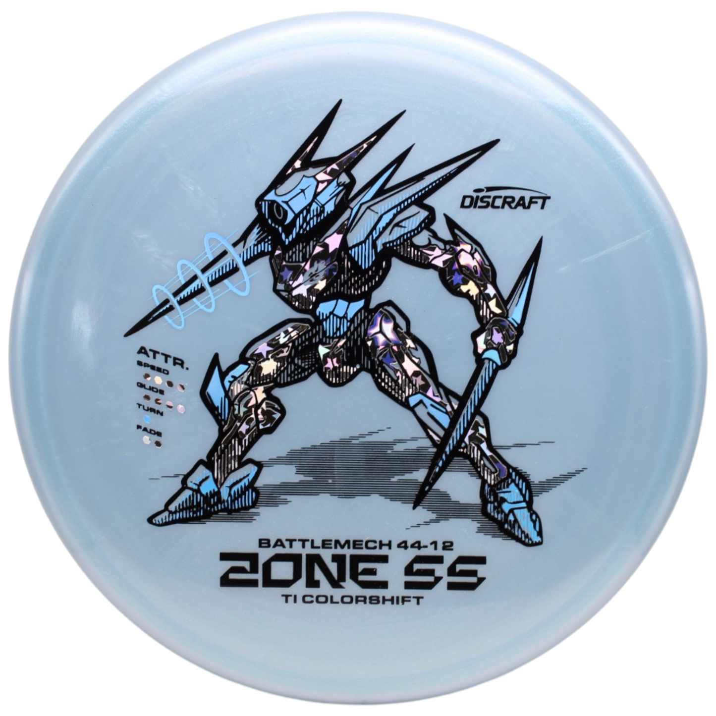 TI COLORSHIFT ZONE SS