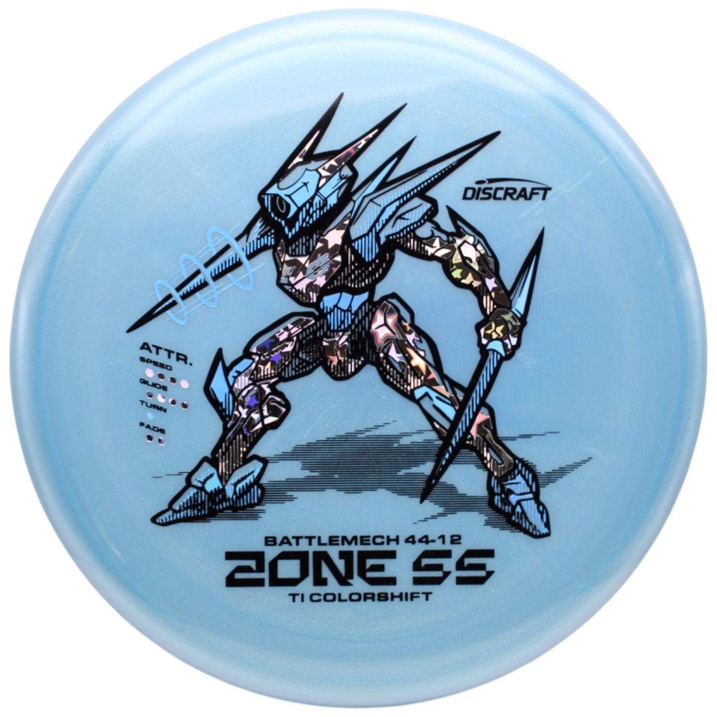 TI COLORSHIFT ZONE SS