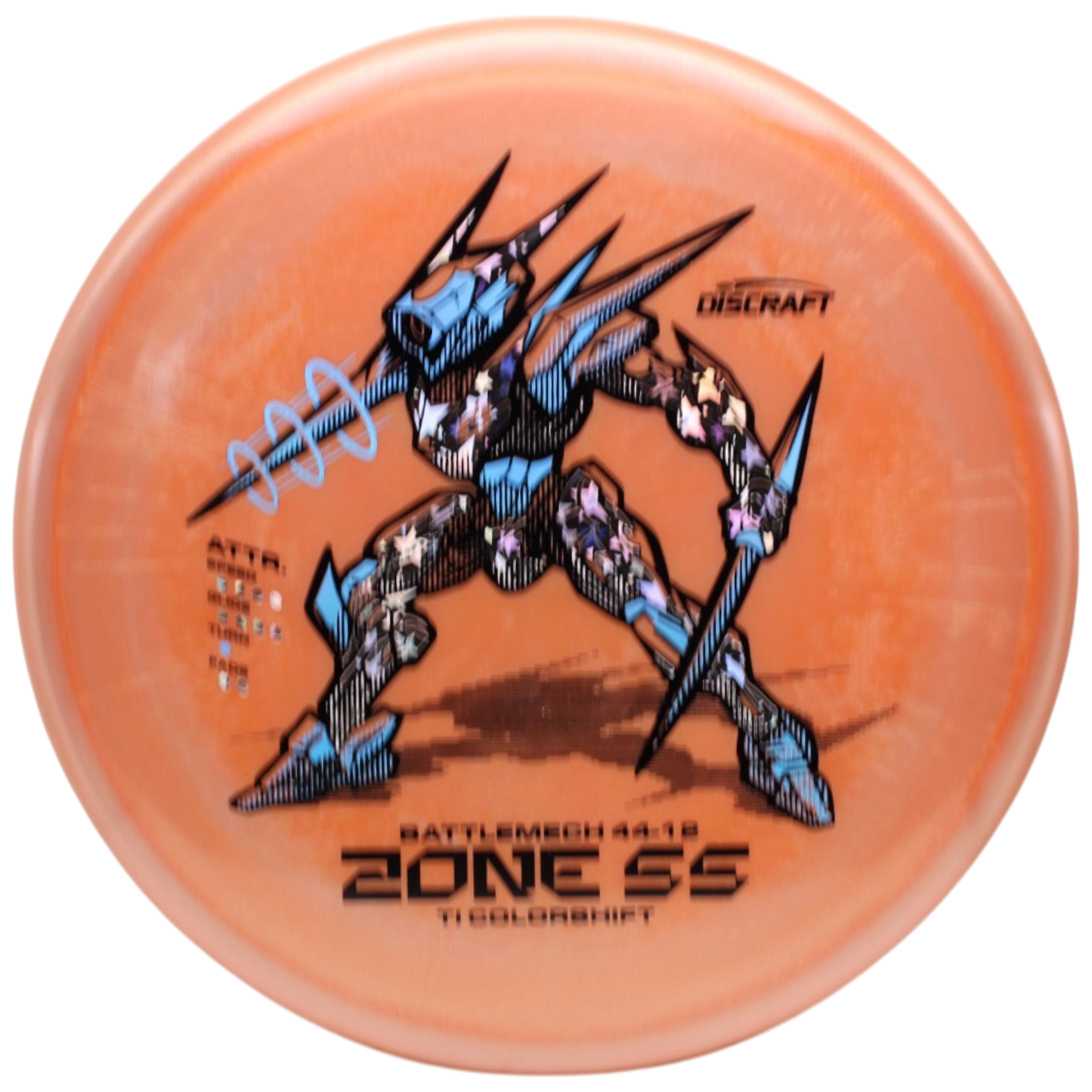 TI COLORSHIFT ZONE SS